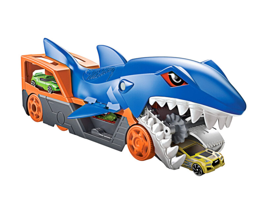 Hot Wheels® Vehículos de Criaturas de Batalla en la Ciudad, Nuevo
