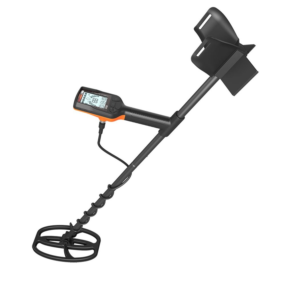 Detector de Metales Quest X5
