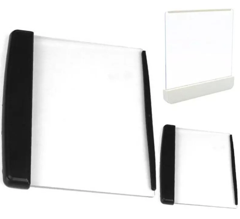 Panel Led Lectura Nocturna Luz Blanca Ultradelgada