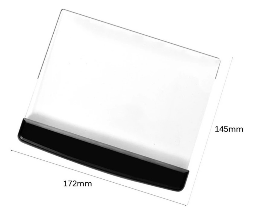 Panel Led Lectura Nocturna Luz Blanca Ultradelgada