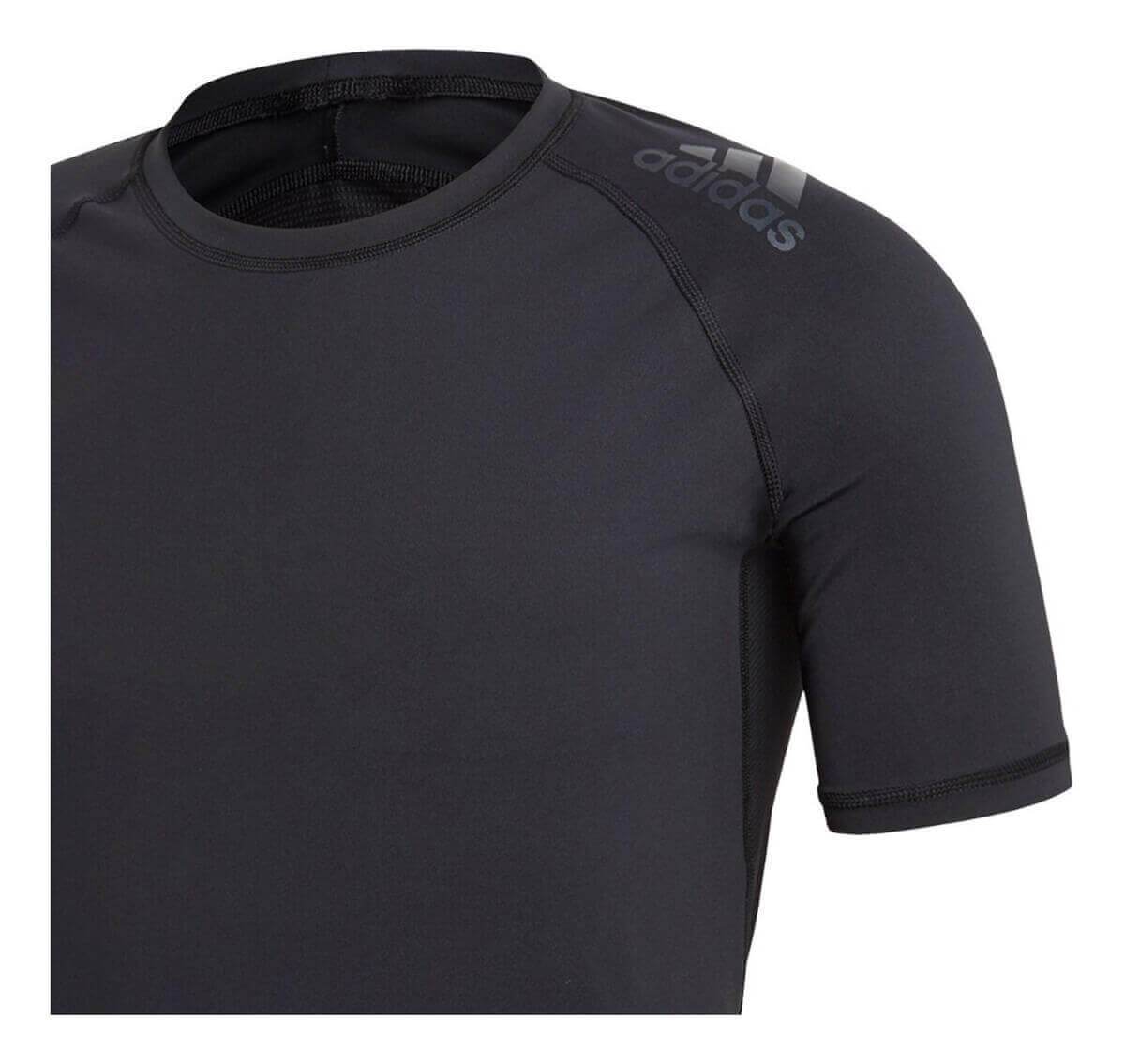 Playera adidas Compresion Alphaskin Cf7235