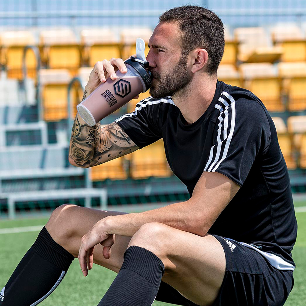 Proteína Whey 90 SS, proteína aislada en polvo, 31 porciones, Sabor vainilla, 900g