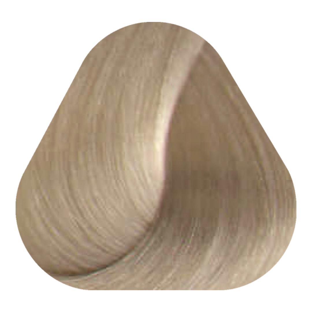 Crema De Color Para Cabello De Luxe High Blond Rubio Super Claro Ceniza