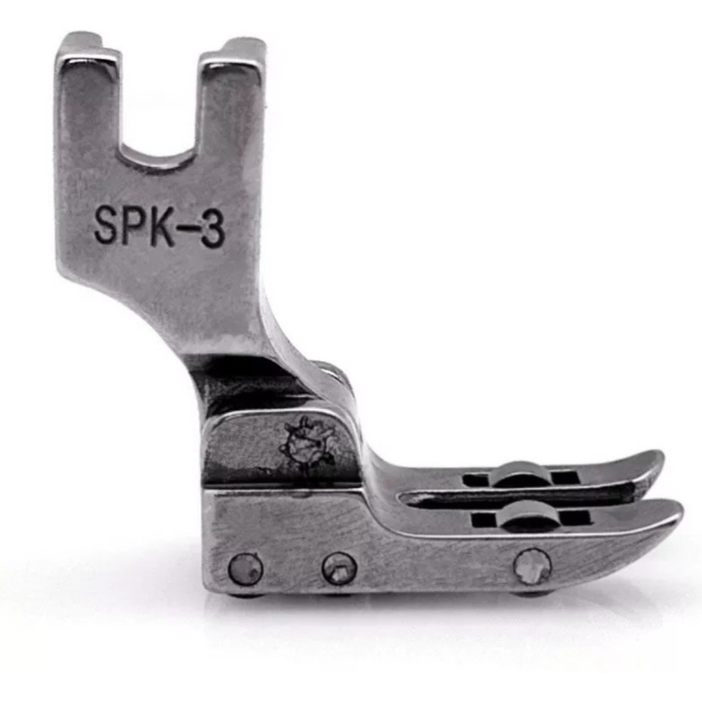 Pie Para Maquina De Coser Industrial Recta Antiarrugas Pro