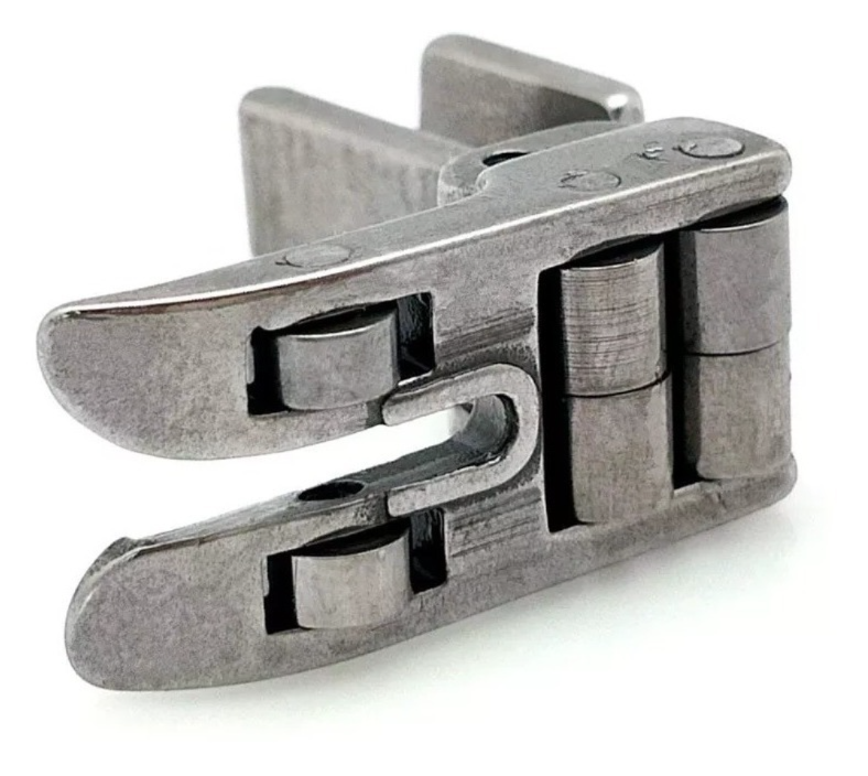 Pie Para Maquina De Coser Industrial Recta Antiarrugas Pro