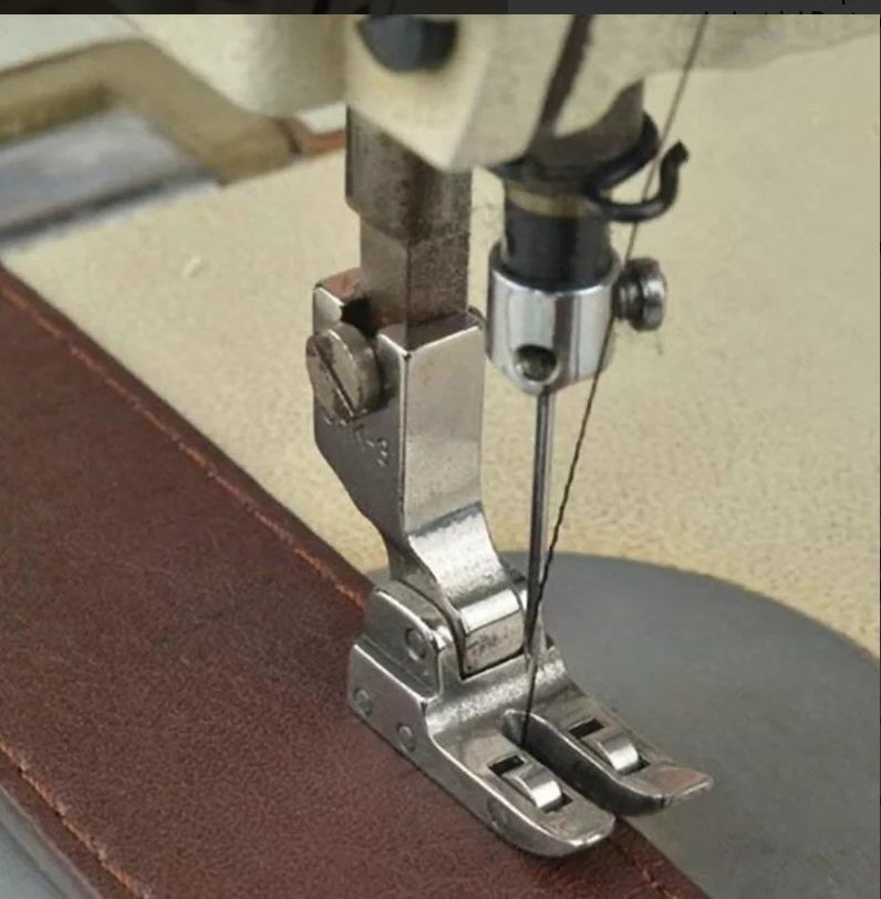 Pie Para Maquina De Coser Industrial Recta Antiarrugas Pro