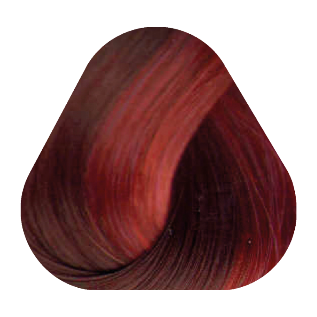 Crema De Color Para Cabello De Luxe High Flash Caoba Violeta