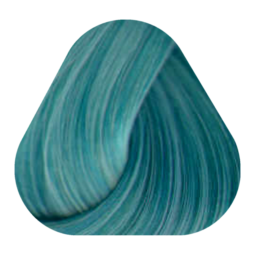 Crema De Color Para Cabello De Luxe Pastel Turquesa (Pastel)