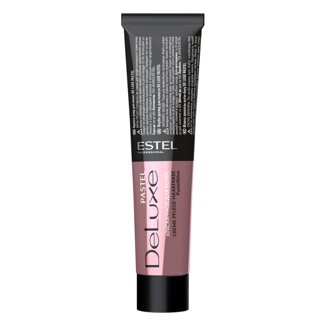 Crema De Color Para Cabello De Luxe Pastel Turquesa (Pastel)