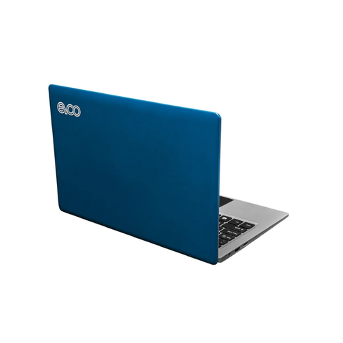 Laptop Evoo Ultra Thin Intel Azul Celeron N4000 4GB RAM 64GB Emmc  