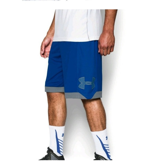 Short Bermuda Hombre Under Armour 11 Basketball 1281291-400