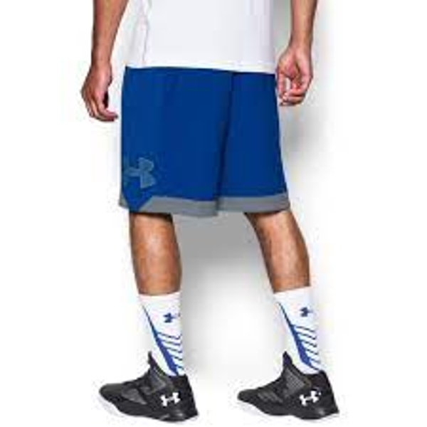 Short Bermuda Hombre Under Armour 11 Basketball 1281291-400