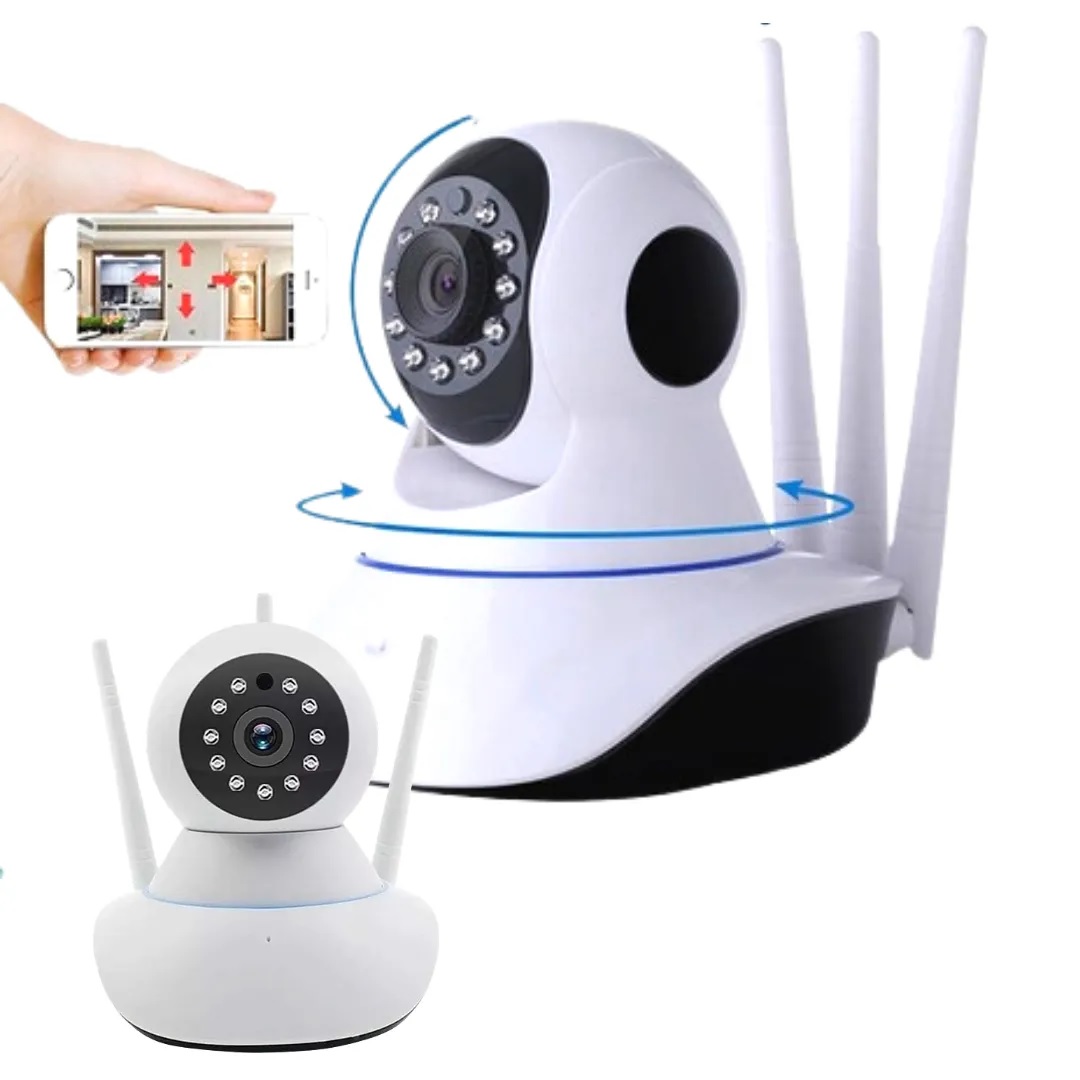 WiFi Smart Net Camara de Seguridad GTQ-22