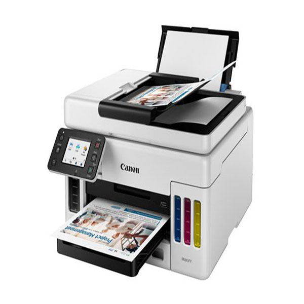 Impresora multifuncional Canon Maxify GX GX6010