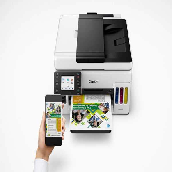 Impresora multifuncional Canon Maxify GX GX6010