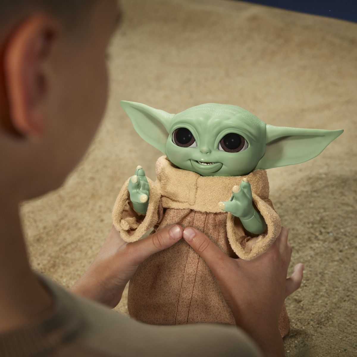 Star Wars The Child Galactic Grogu Baby Yoda