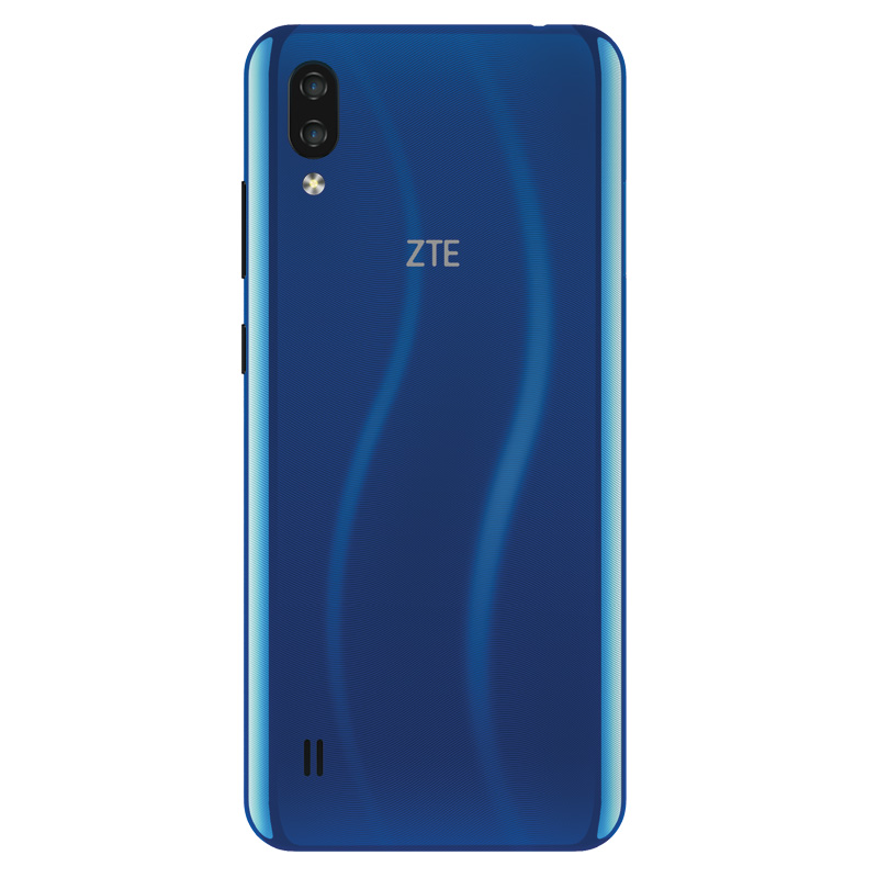 Celular ZTE LTE BLADE A5 2020 64GB R  AZUL Telcel