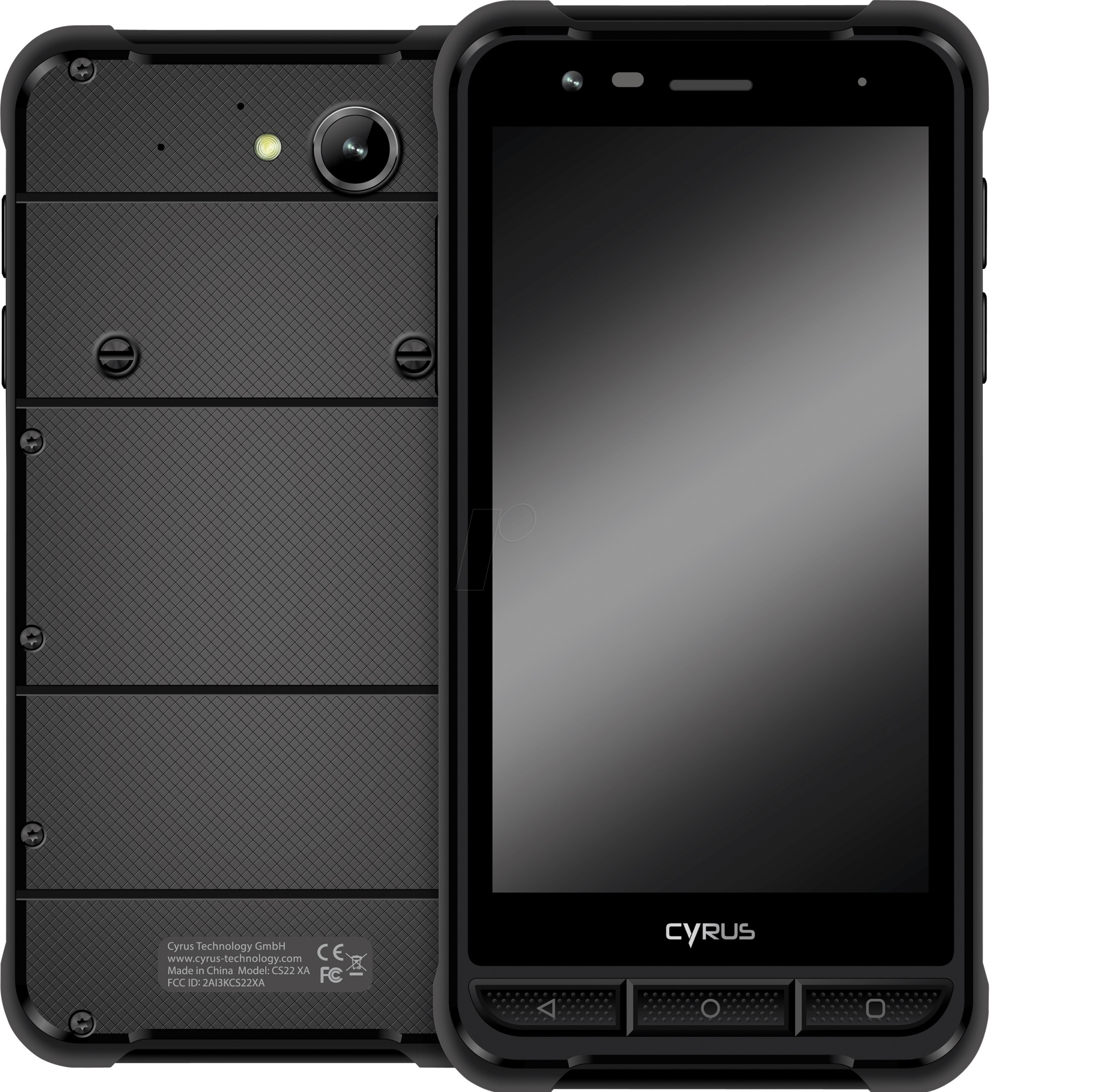 OUTDOOR SMARTPHONE CYRUS CS22 XA NUEVO ULTRARESISTENTE 