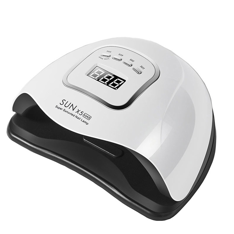 Lampara Uv/led Sun X5 Max Para Uñas Profesional Manicure