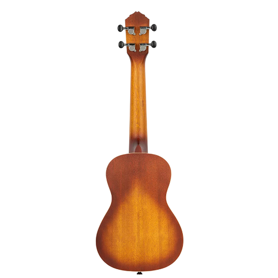 Ukulele Acústico Concierto Earth Dawn Ortega Guitars