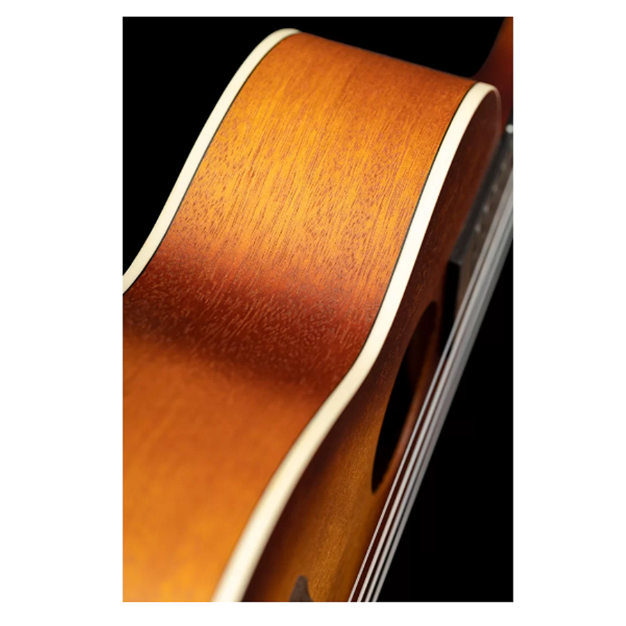 Ukulele Acústico Concierto Earth Dawn Ortega Guitars