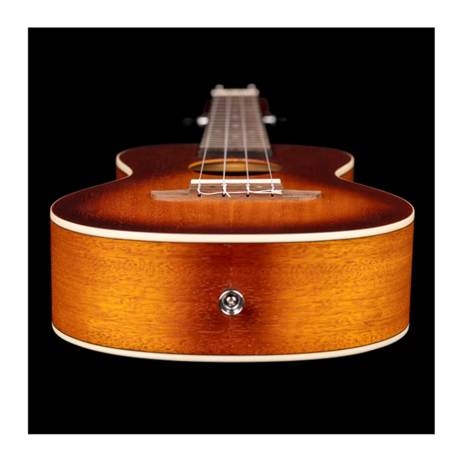 Ukulele Acústico Concierto Earth Dawn Ortega Guitars