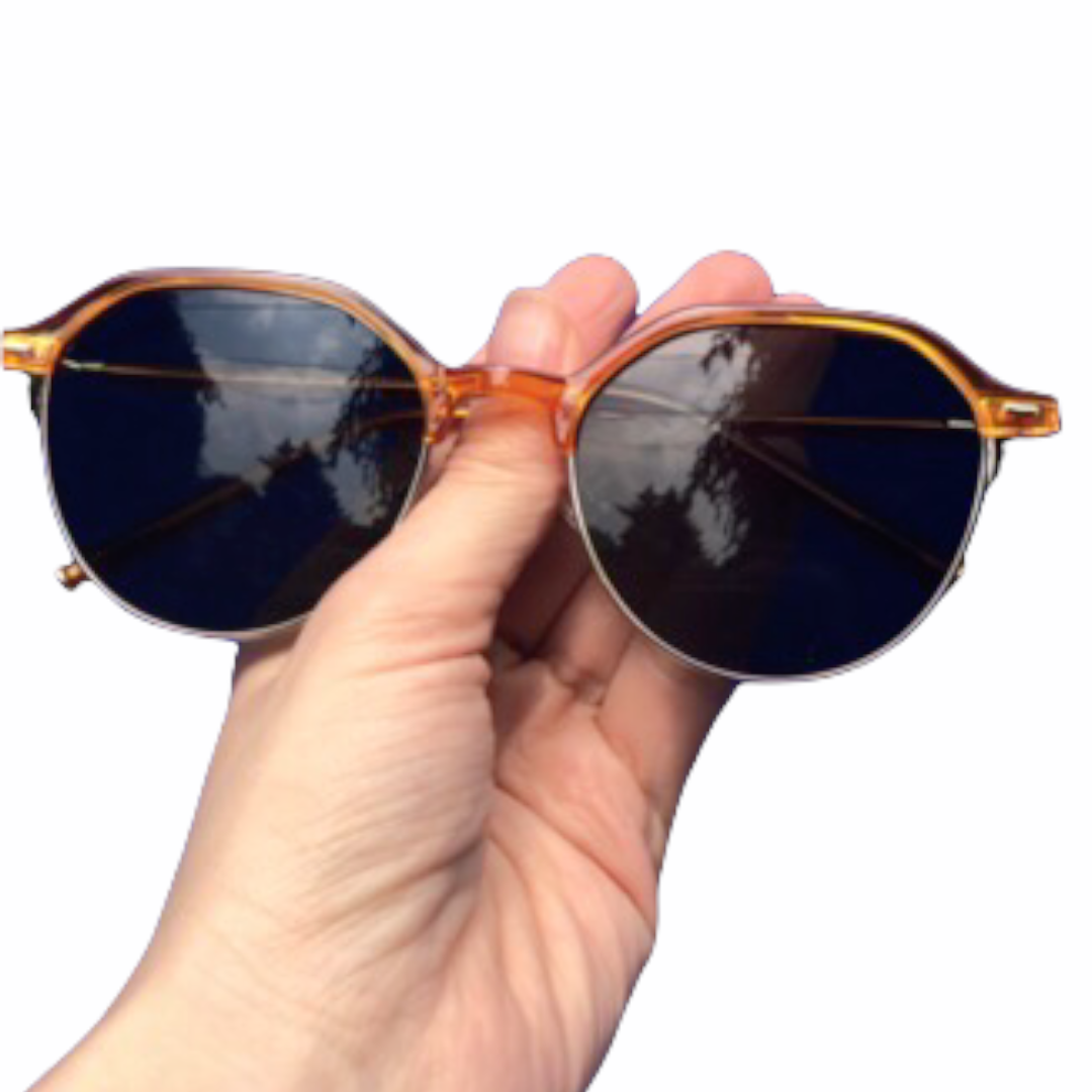 Lentes De Sol Joe Café Redondo by Rebel