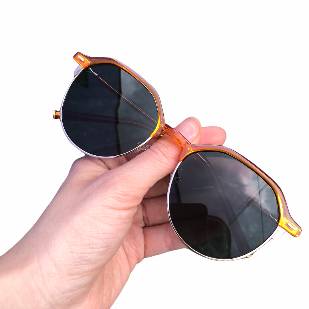 Lentes De Sol Joe Café Redondo by Rebel