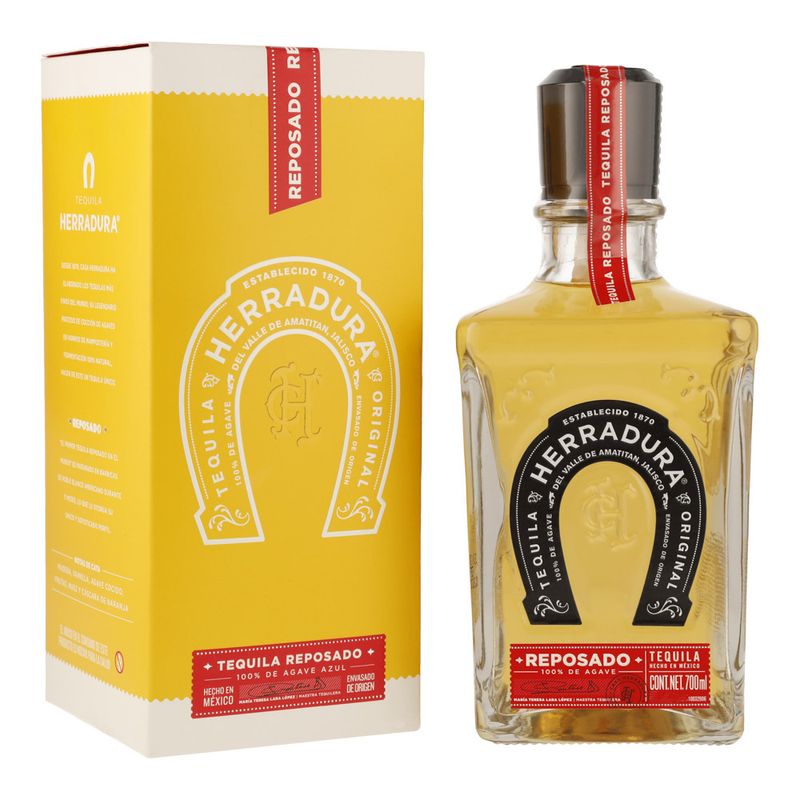 Tequila Herradura Reposado 700 ml