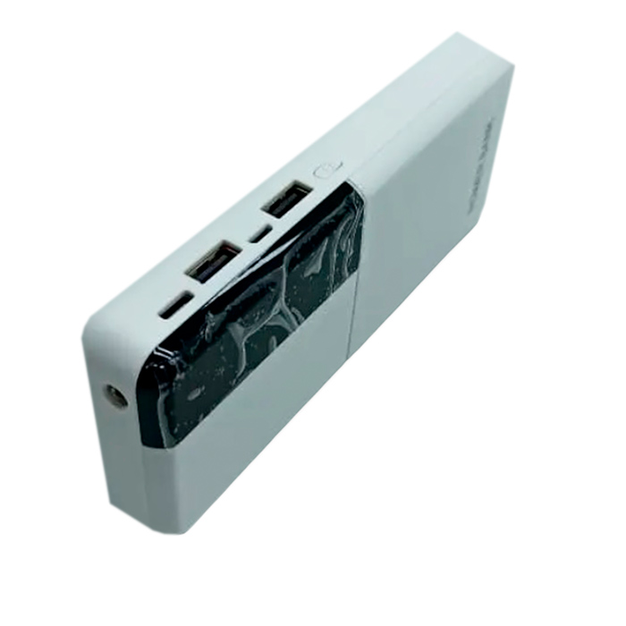 Cargador Portatil Viajero Power Bank 4000 Mah Alta Duracion