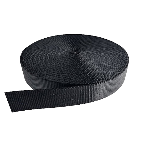 Rollo Cinta Polipropileno 1 1/2 Pulgadas 100m Correa Mochila