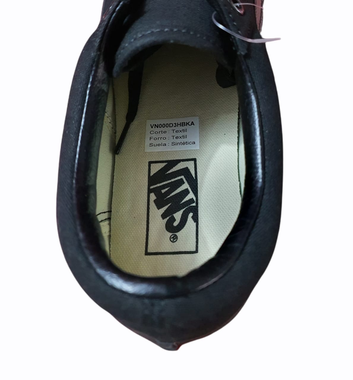 TENIS VANS OLD SKOOL ORIGINALES VN000D3HBKA