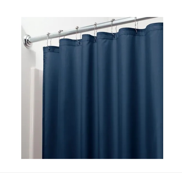 Cortina Poliéster De Baño Impermeable 183x183cm