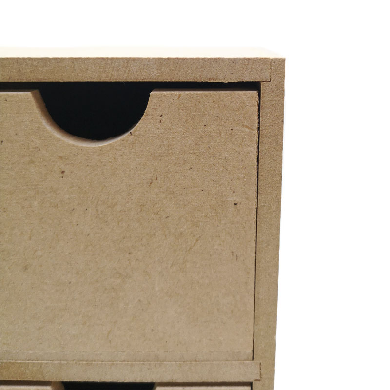 CAJONERA DE MADERA MINI 9 CAJONES