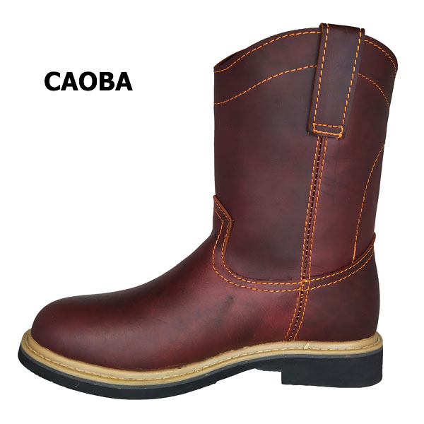 BOTA ROPER ARRIERA GANADERA ROLDAN BOOTS MOD.777G