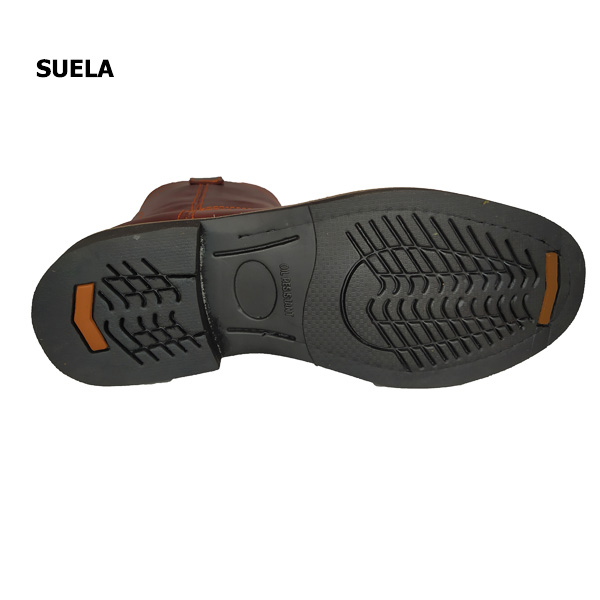 BOTA ROPER ARRIERA GANADERA ROLDAN BOOTS MOD.777G