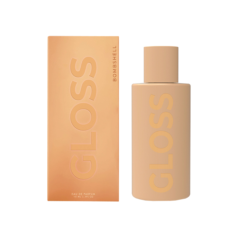Perfume para Mujer GLOSS Miss Attitude- BOMBSHELL Eau De Parfum Spray 3.4oz/100ml