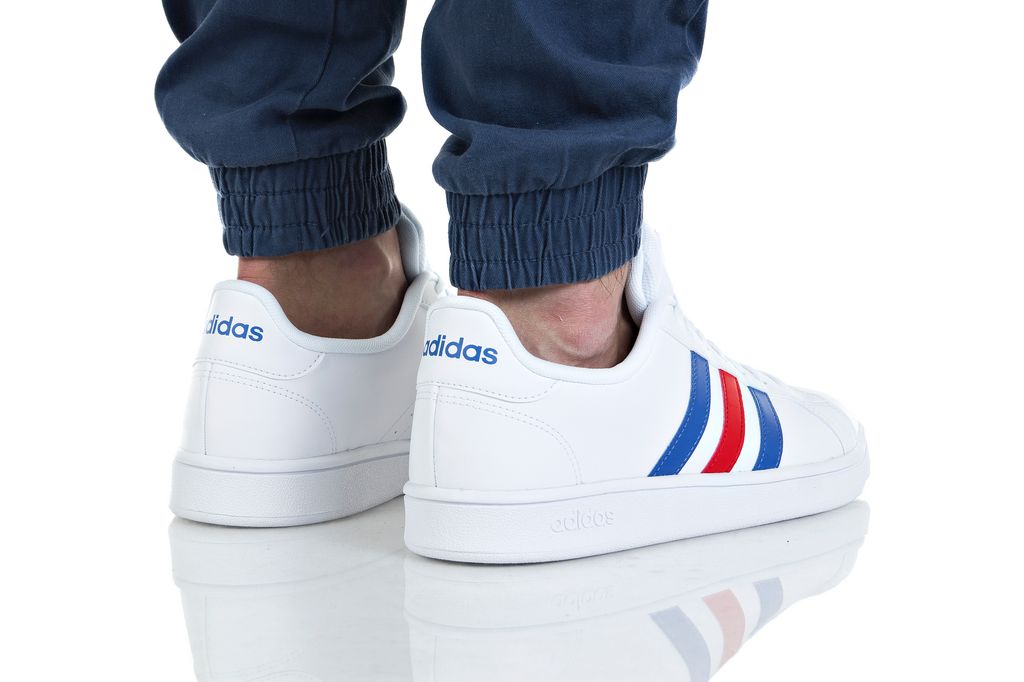 TENIS ADIDAS GRAND COURT BASE ORIGINALES EE7901