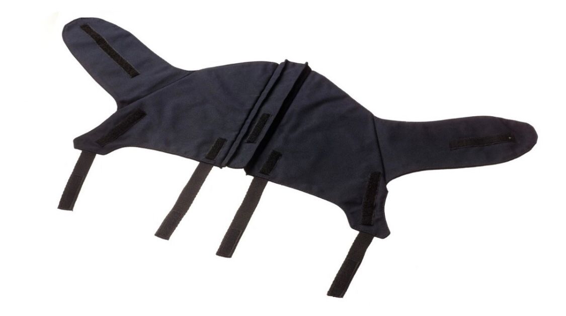 CUBRE NUCA PARA CASCO DRAGER HPS 3500, NOMEX