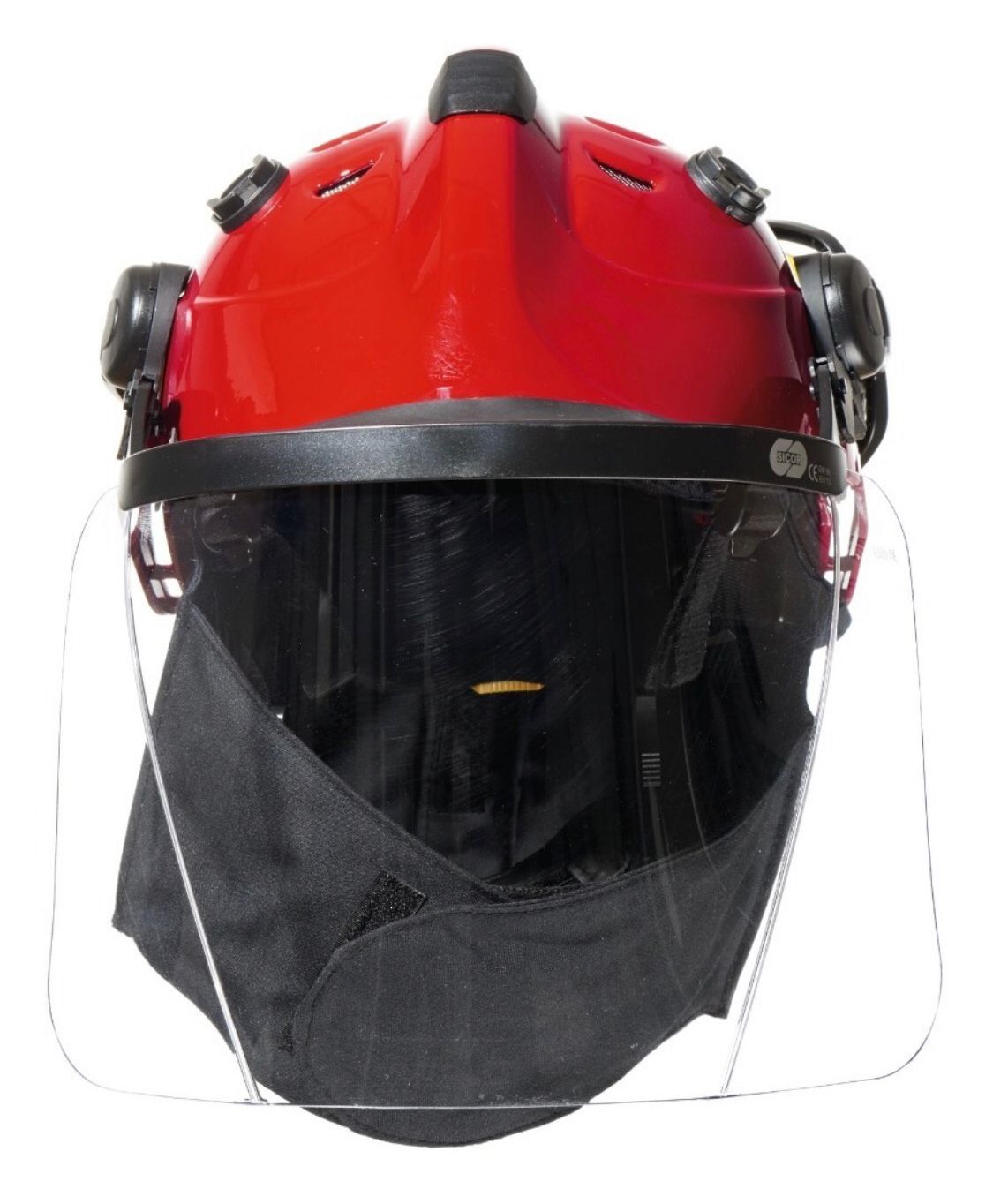 CUBRE NUCA PARA CASCO DRAGER HPS 3500, NOMEX