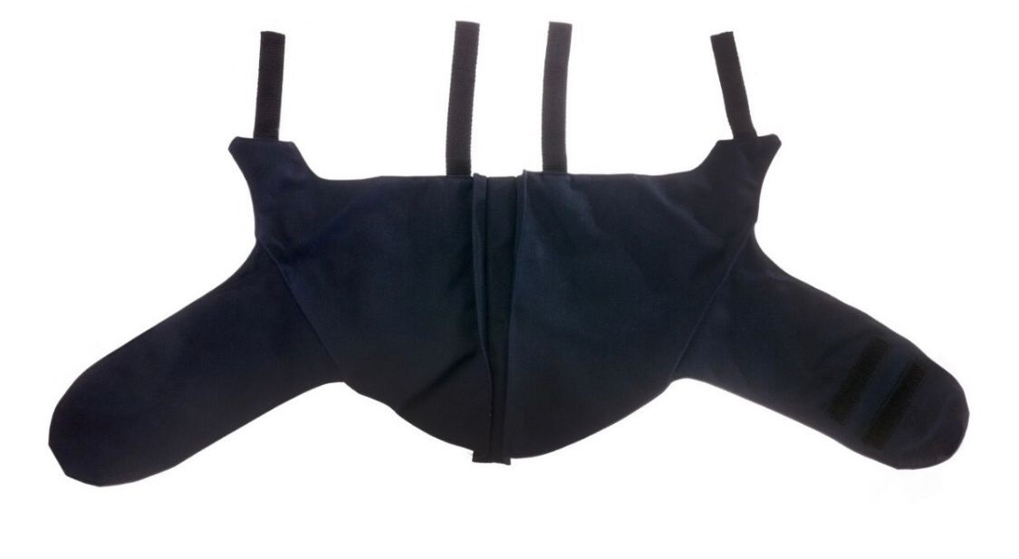 CUBRE NUCA PARA CASCO DRAGER HPS 3500, NOMEX