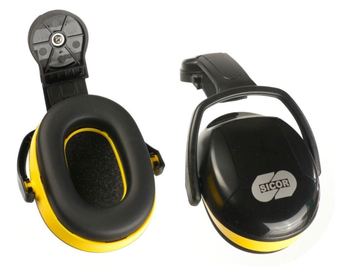 OREJERAS CASCO DRAGER HPS 3500