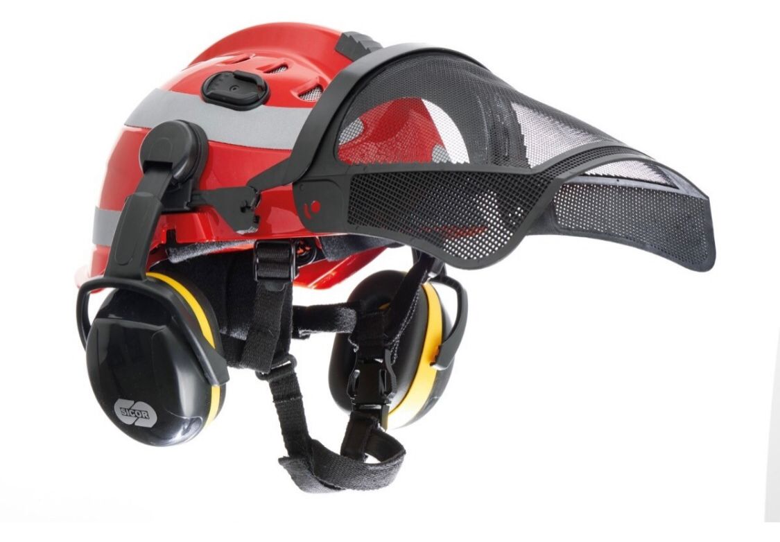 OREJERAS CASCO DRAGER HPS 3500