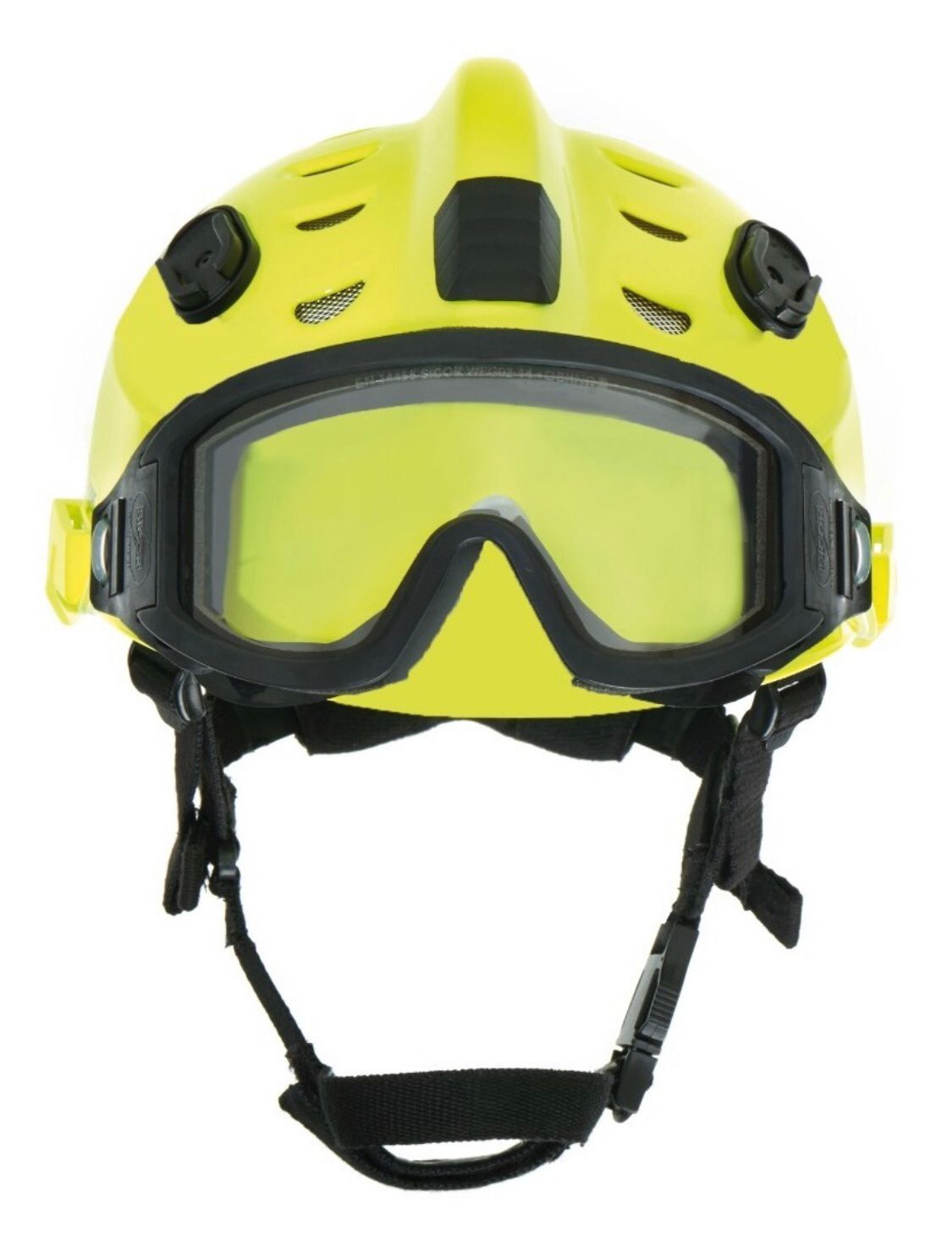 CASCO DE RESCATE / COMBATE FORESTAL DRAGER HPS3500 CON GOGGLES