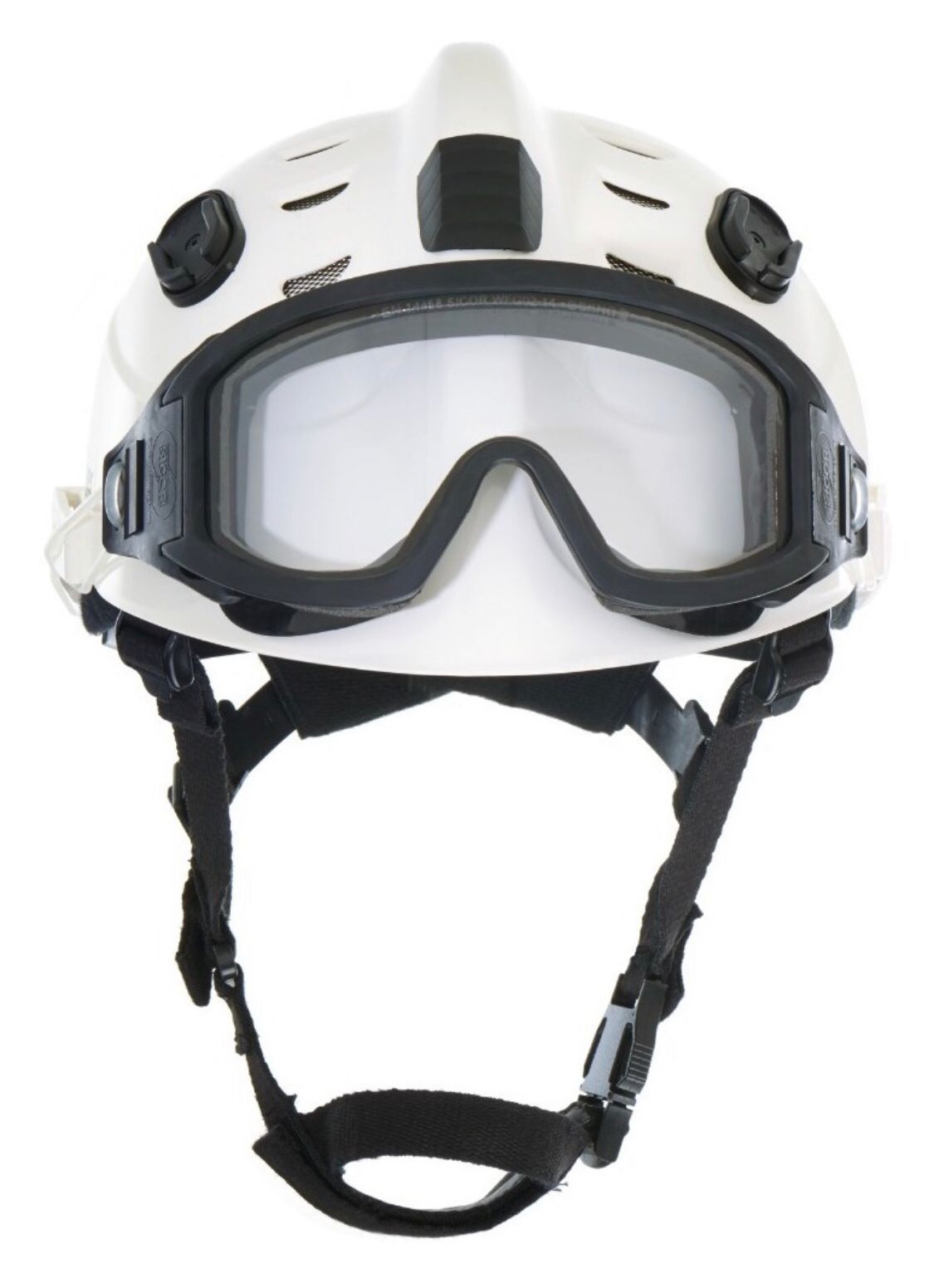 CASCO DE RESCATE / COMBATE FORESTAL DRAGER HPS3500 CON GOGGLES