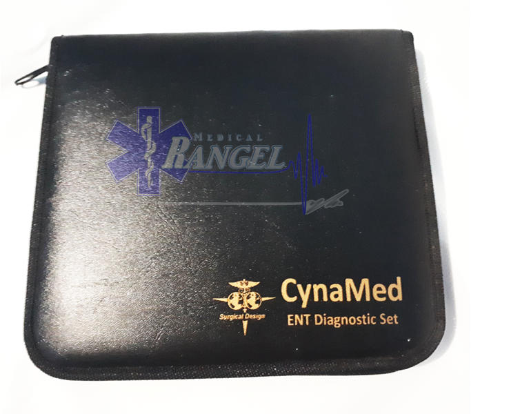 SET DE DIAGNOSTICO OTOSCOPIO Y OFTALMOSCOPIO