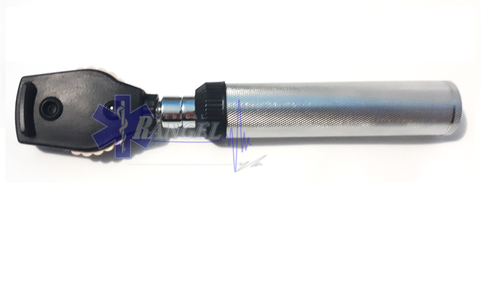 SET DE DIAGNOSTICO OTOSCOPIO Y OFTALMOSCOPIO