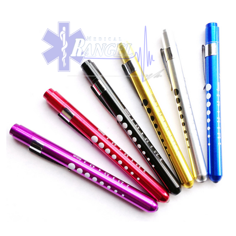 LAMPARA DE DIAGNOSITOC PUPILERA LED