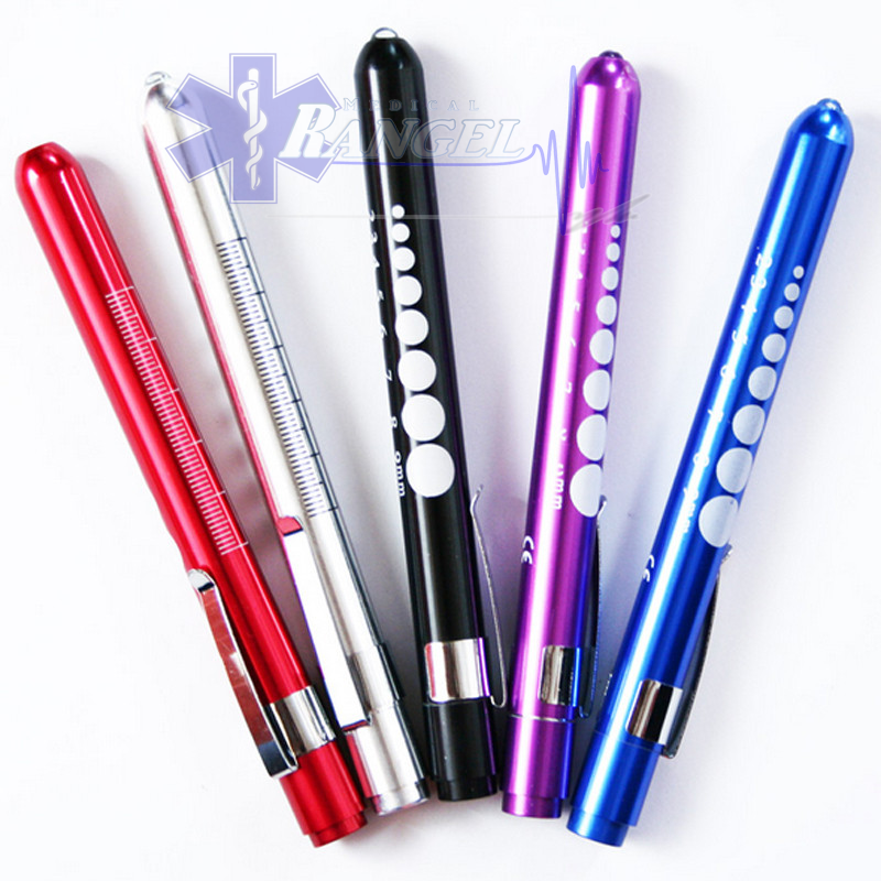 LAMPARA DE DIAGNOSITOC PUPILERA LED