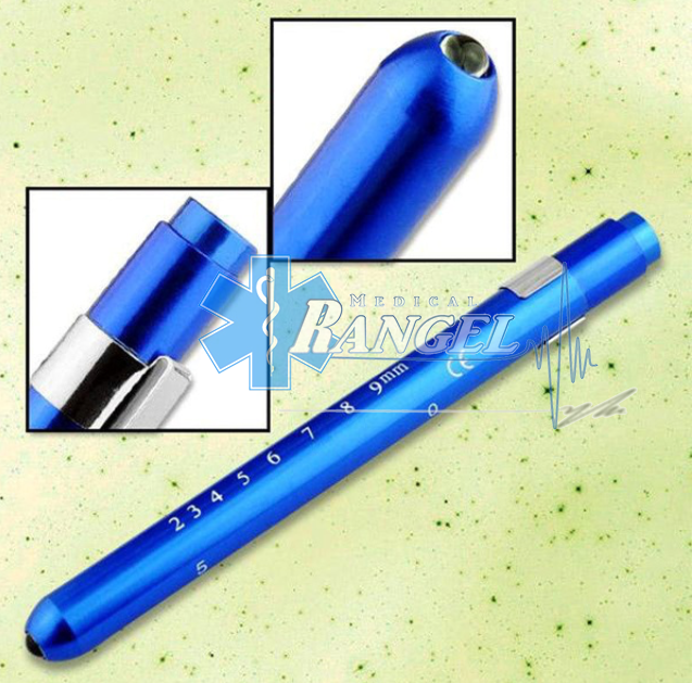 LAMPARA DE DIAGNOSITOC PUPILERA LED
